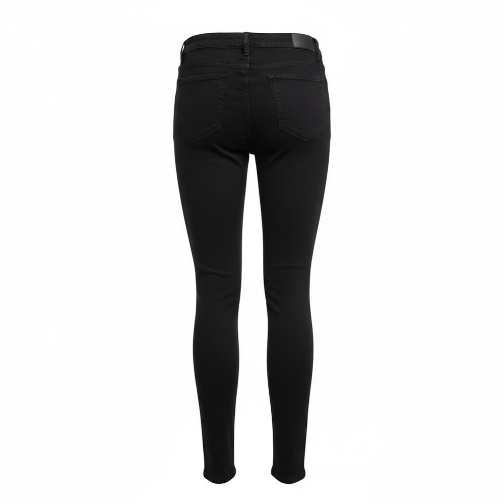 Black Skinny Jeans - Picture 5 of 5